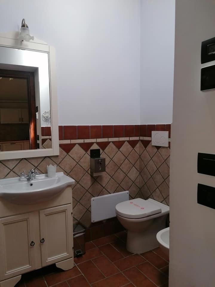 Вілла Agriturismo La Contea Senigallia San Gaudenzio Екстер'єр фото